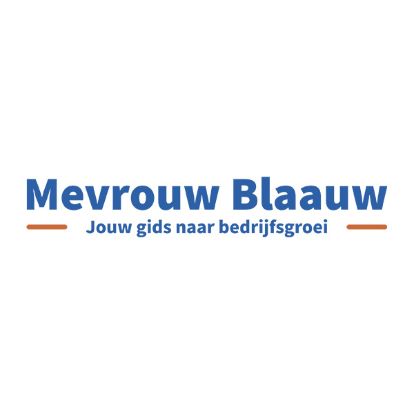 Logo Mevrouw Blaauw